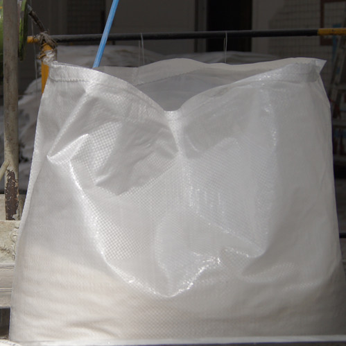 Polypropylene woven sacks